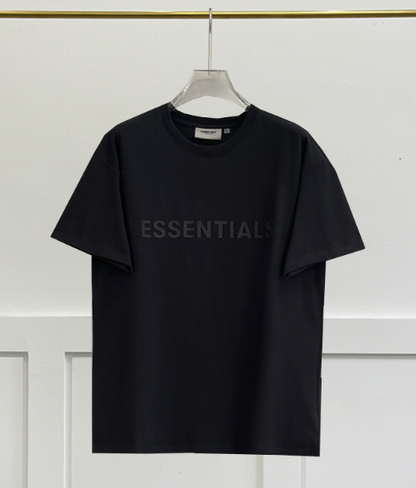 Fear to god Essentials Hoodie and Letter Print Apparel Set