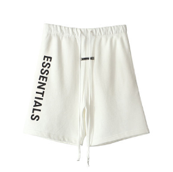 Fear Of God Duplex Bermuda Shorts - Oversized Cotton (One)